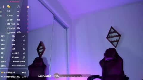 Snapshot of jasminedaze888 chatting on May 27, 1:57 am Jasmine Daze online show from May 27, 1:57 am