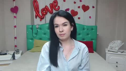 JasmineKouch online show from April 22, 6:20 pm