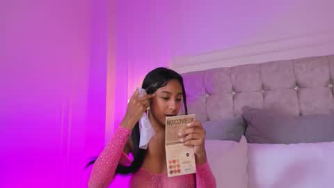 jasmine online show from January 14, 6:57 pm