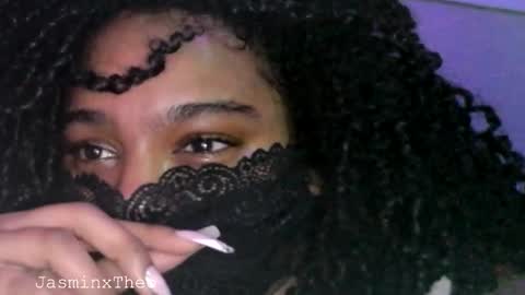 Snapshot of jasminxtheo chatting on October 3, 4:20 am Jasmin Theo online show from October 3, 4:20 am