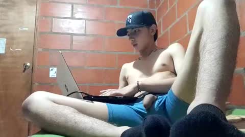 JASON BLESS1 online show from November 28, 12:24 am