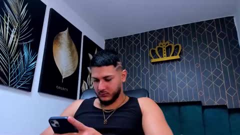 Jasson Shaw online show from January 8, 6:10 pm