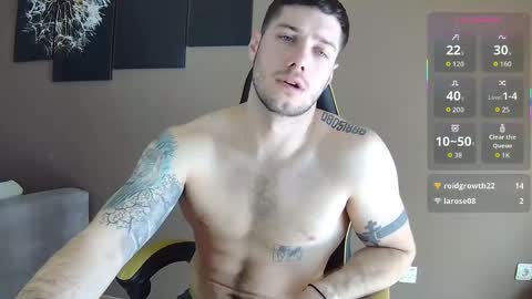Snapshot of jason_thegreat chatting on April 22, 8:17 am Jason theGreat online show from April 22, 8:17 am