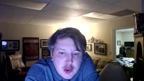 Jason online show from April 28, 2:21 am