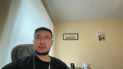Jason Ryu online show from May 4, 10:33 am