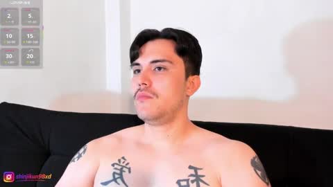 Jason online show from March 27, 12:49 am