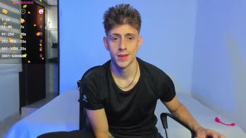 JASPER JONES online show from November 26, 12:17 pm