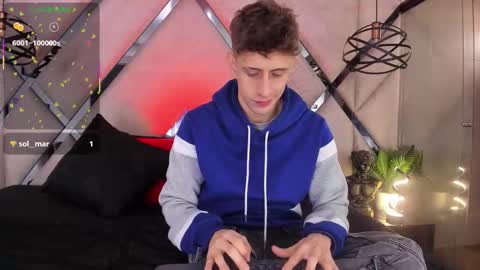 JASPER JONES online show from February 18, 1:07 pm