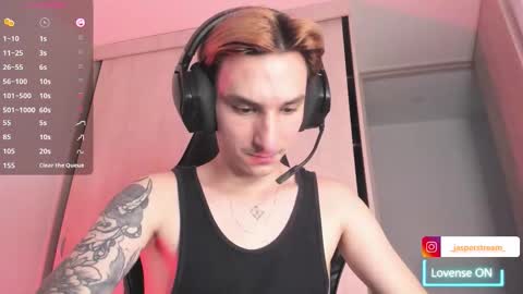 Snapshot of jasper__thompson chatting on November 19, 3:17 am jasper__thompson online show from November 19, 3:17 am