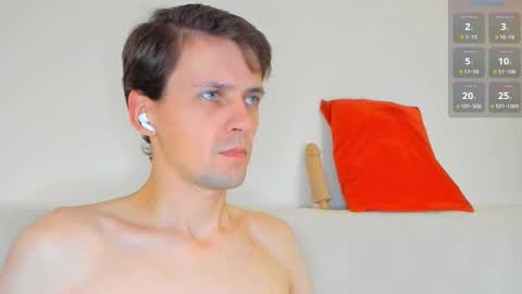 Jasper  online show from October 21, 9:15 pm