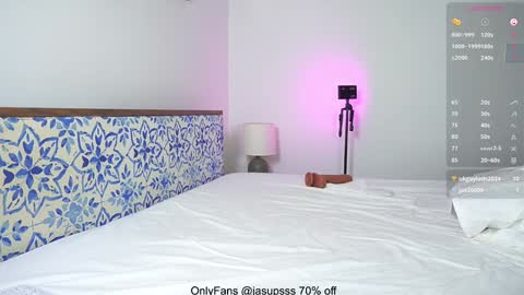 Alex and Max beard online show from December 20, 8:38 am