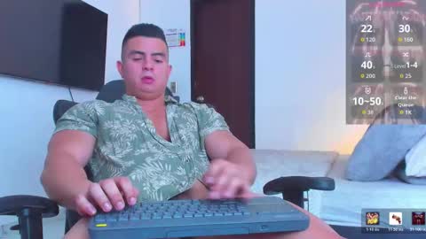 Snapshot of jasperbrooksx chatting on January 10, 1:13 pm JBrooksXx online show from January 10, 1:13 pm