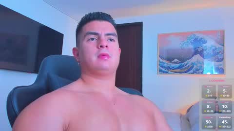 Snapshot of jasperbrooksx chatting on March 20, 2:05 am JBrooksXx online show from March 20, 2:05 am