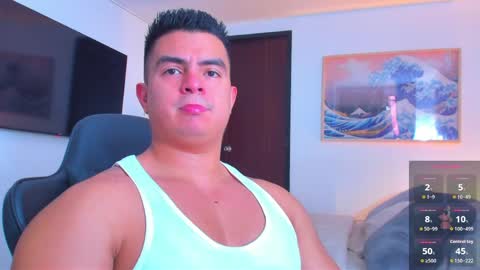 Snapshot of jasperbrooksx chatting on March 30, 1:34 pm JBrooksXx online show from March 30, 1:34 pm