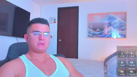 Snapshot of jasperbrooksx chatting on April 19, 6:10 pm JBrooksXx online show from April 19, 6:10 pm