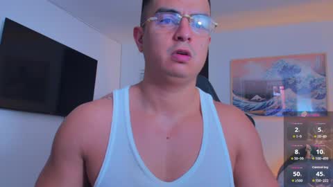 Snapshot of jasperbrooksx chatting on April 21, 1:50 pm JBrooksXx online show from April 21, 1:50 pm