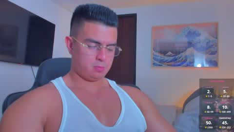Snapshot of jasperbrooksx chatting on April 22, 1:52 am JBrooksXx online show from April 22, 1:52 am