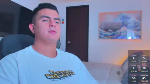 Snapshot of jasperbrooksx chatting on April 24, 8:55 pm JBrooksXx online show from April 24, 8:55 pm