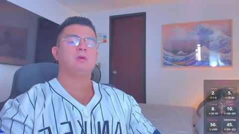 Snapshot of jasperbrooksx chatting on April 25, 2:25 pm JBrooksXx online show from April 25, 2:25 pm