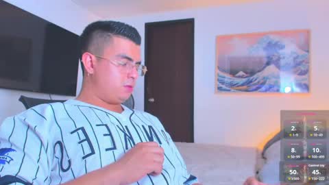 Snapshot of jasperbrooksx chatting on April 26, 2:31 am JBrooksXx online show from April 26, 2:31 am