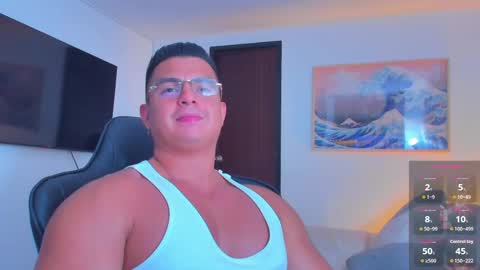 Snapshot of jasperbrooksx chatting on May 4, 3:35 am JBrooksXx online show from May 4, 3:35 am