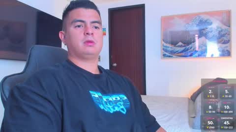 Snapshot of jasperbrooksx chatting on May 13, 1:30 pm JBrooksXx online show from May 13, 1:30 pm