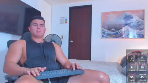 Snapshot of jasperbrooksx chatting on May 25, 7:31 pm JBrooksXx online show from May 25, 7:31 pm
