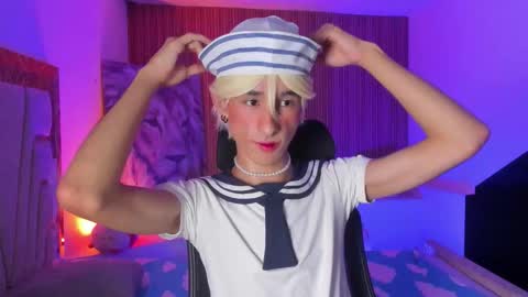 Snapshot of jaspercoopers_ chatting on October 5, 7:34 pm JASPER online show from October 5, 7:34 pm