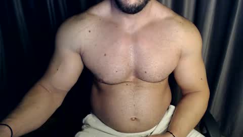 JaspherMscl online show from December 2, 1:47 am