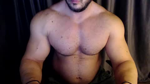 JaspherMscl online show from December 4, 1:36 am