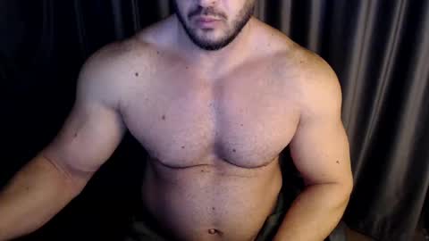 JaspherMscl online show from January 2, 3:05 am