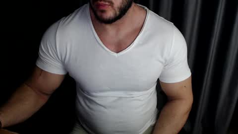 JaspherMscl online show from January 13, 9:52 pm