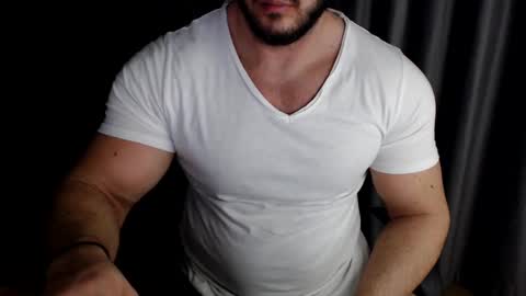 JaspherMscl online show from January 18, 1:08 am