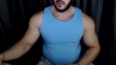 JaspherMscl online show from January 20, 10:37 pm