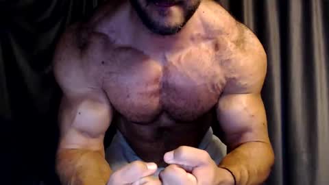 JaspherMscl online show from September 23, 12:24 am