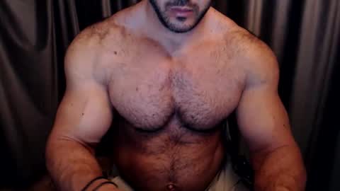 JaspherMscl online show from September 27, 4:28 am