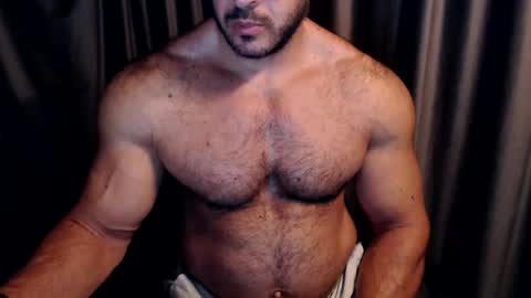 JaspherMscl online show from September 29, 9:41 pm