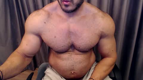 JaspherMscl online show from October 23, 2:11 am