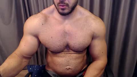 JaspherMscl online show from November 16, 4:29 am