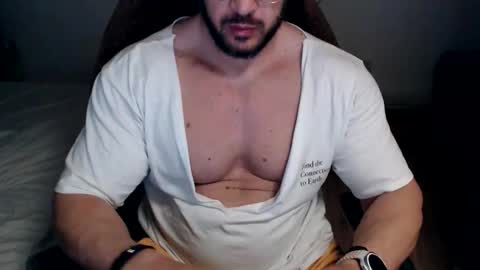 JaspherMscl online show from April 9, 3:06 am