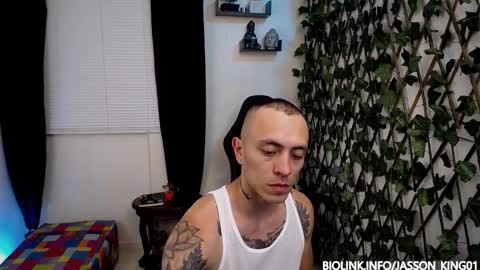 JKing  online show from November 8, 1:39 am