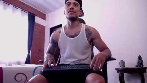 Snapshot of jasson_king01 chatting on July 16, 4:35 pm JKing online show from July 16, 4:35 pm