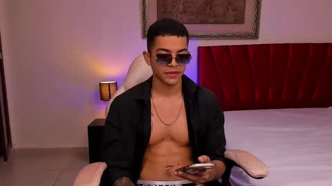 Jasson online show from March 22, 3:48 pm