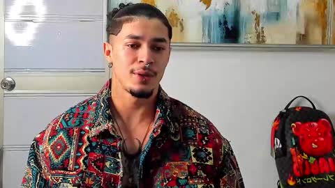 Lil Dark online show from March 7, 3:08 am