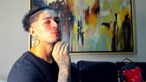 Lil Dark online show from February 6, 3:00 am