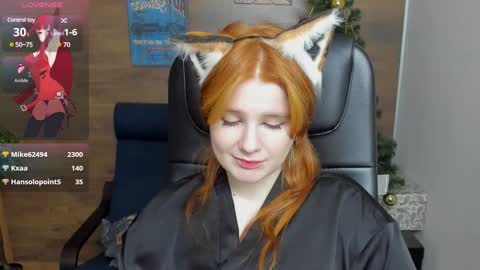 Katerina online show from December 12, 7:04 pm