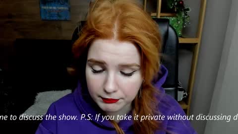 Katerina online show from January 16, 10:34 pm