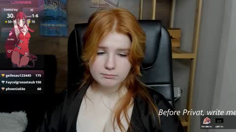 Katerina online show from January 28, 9:50 pm