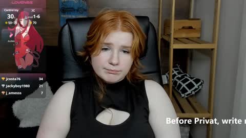 Katerina online show from January 30, 12:39 am