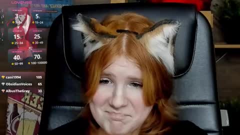 Katerina online show from February 10, 10:09 pm